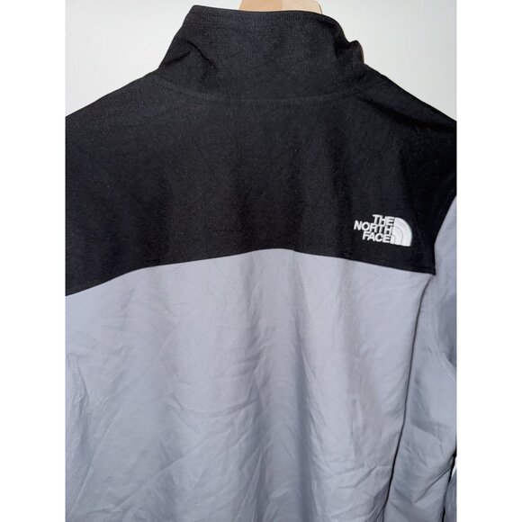 The North Face Jacket Men's Size XL Castle Rock Soft Shell Full Zip-Up Polyester - Picture 9 of 13